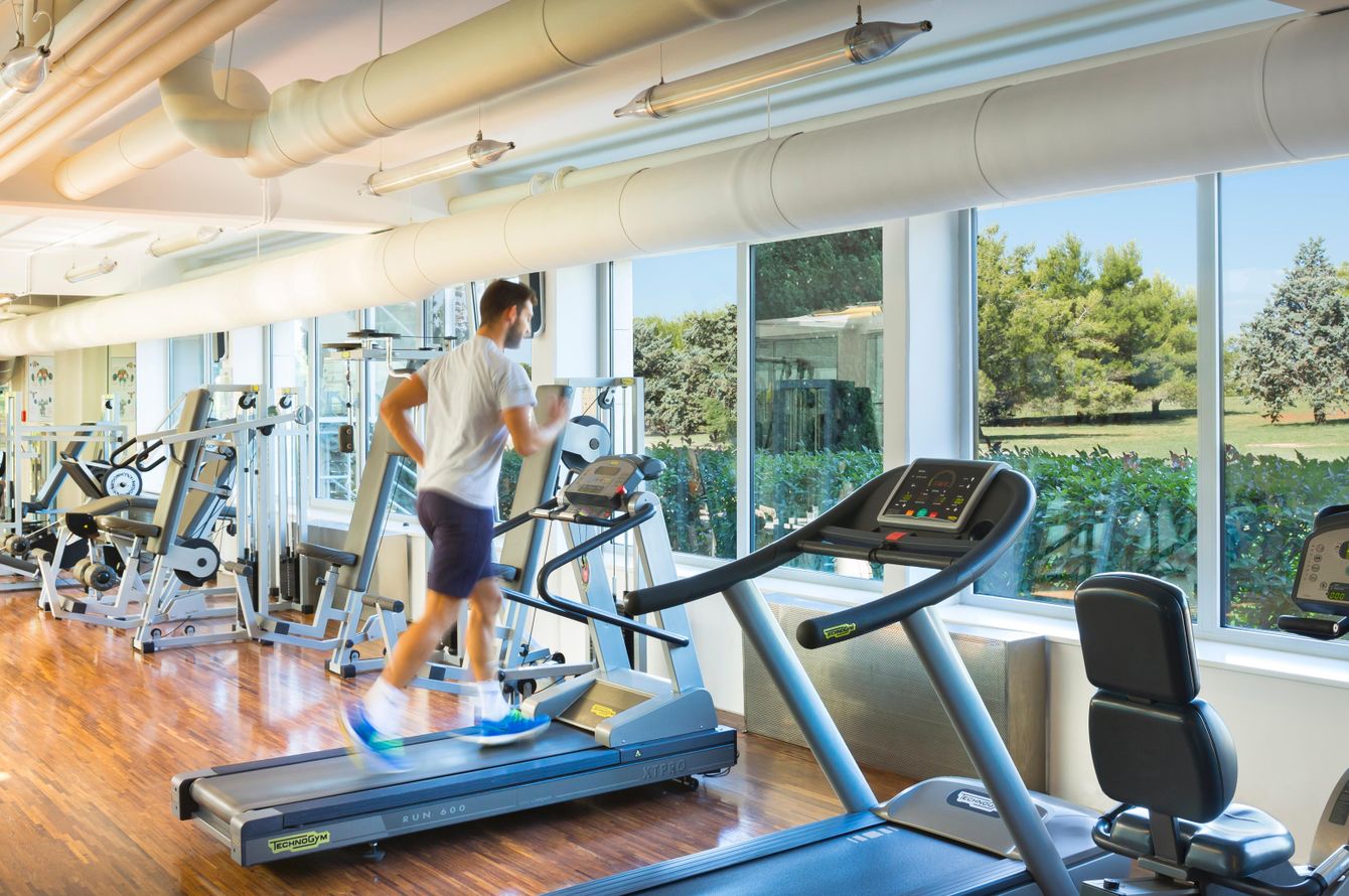 Fitnessraum