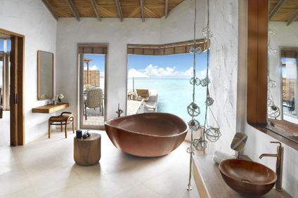 Grand Water Sunset Villa mit privatem Pool