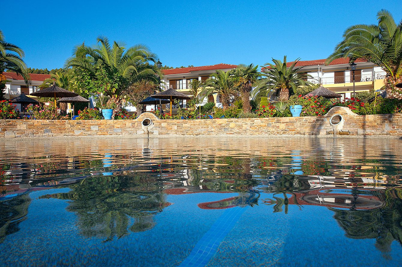 Aussenpool