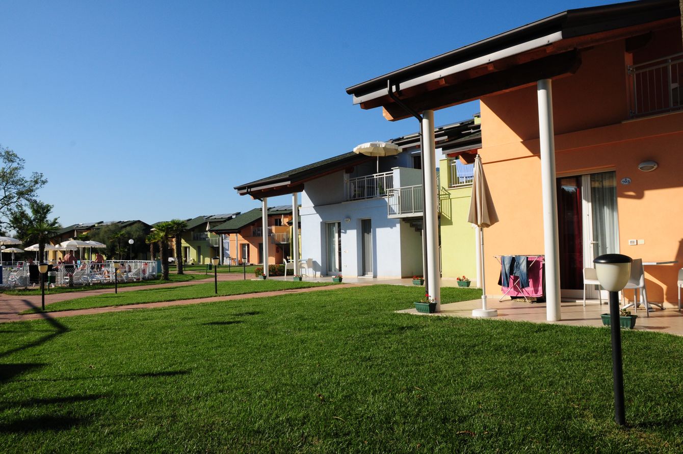 Spiaggia Romea – Hotel Del Parco & Hotel Superior