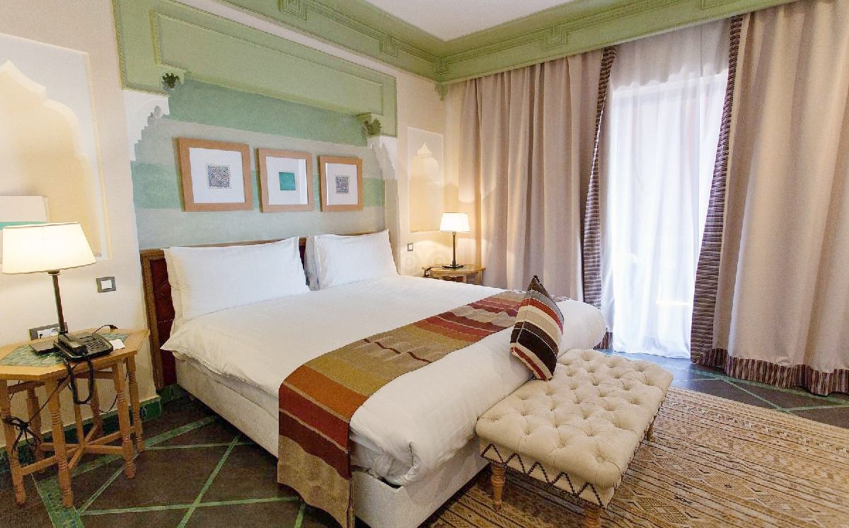 Chambre double Deluxe