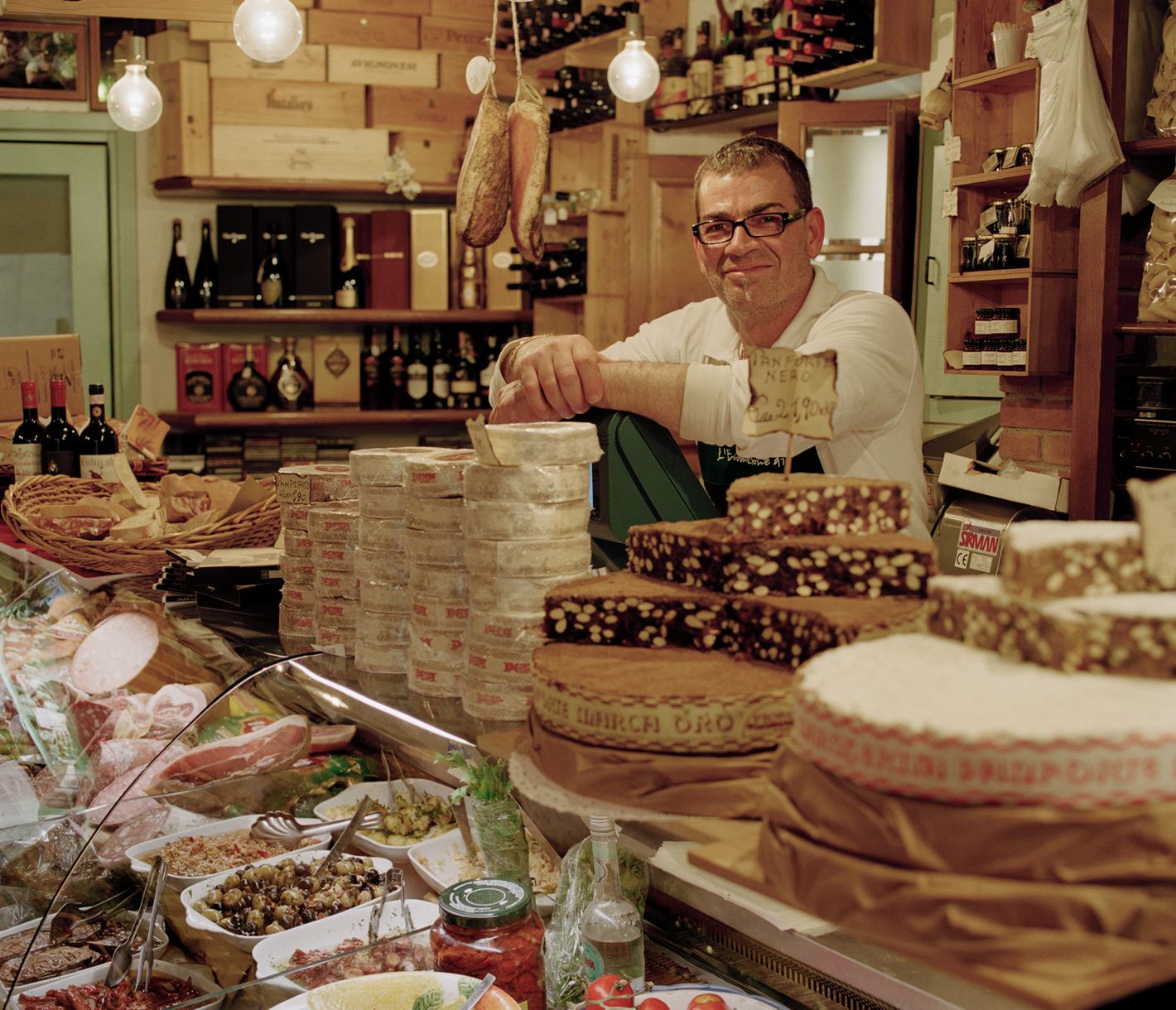 Gesichter der Toskana