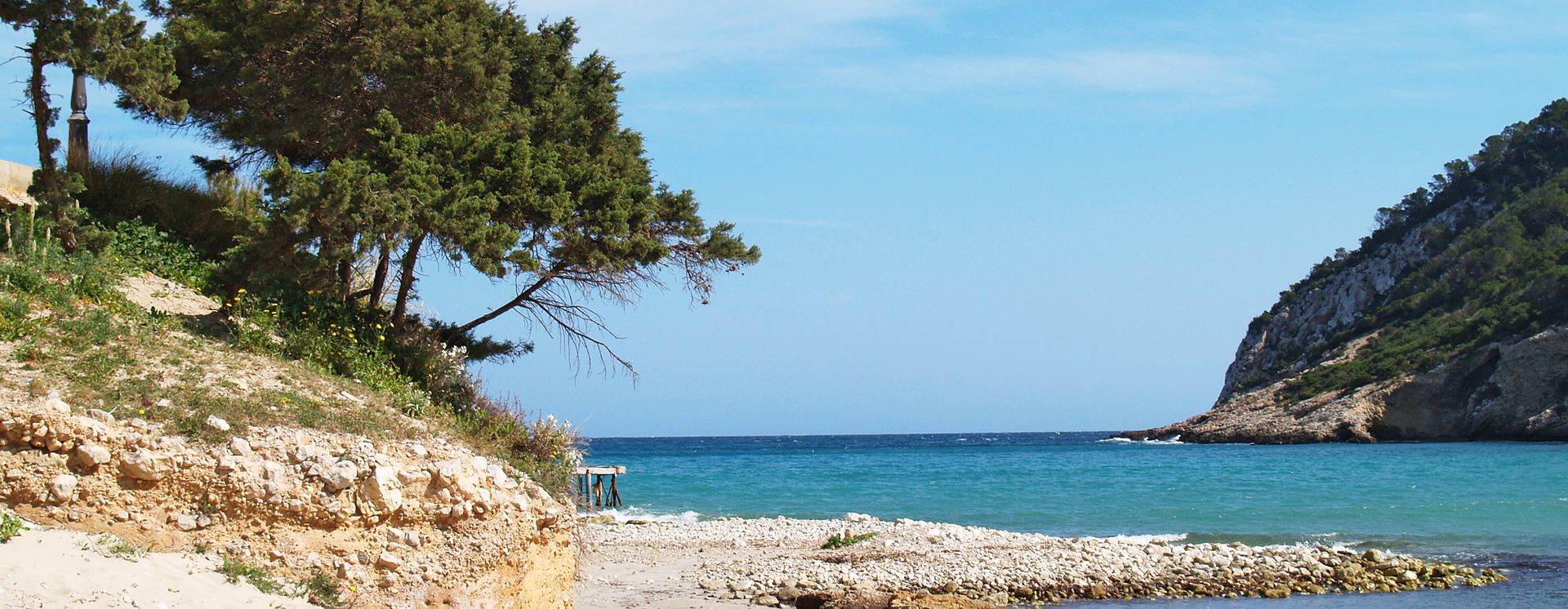 Badeferien auf Ibiza