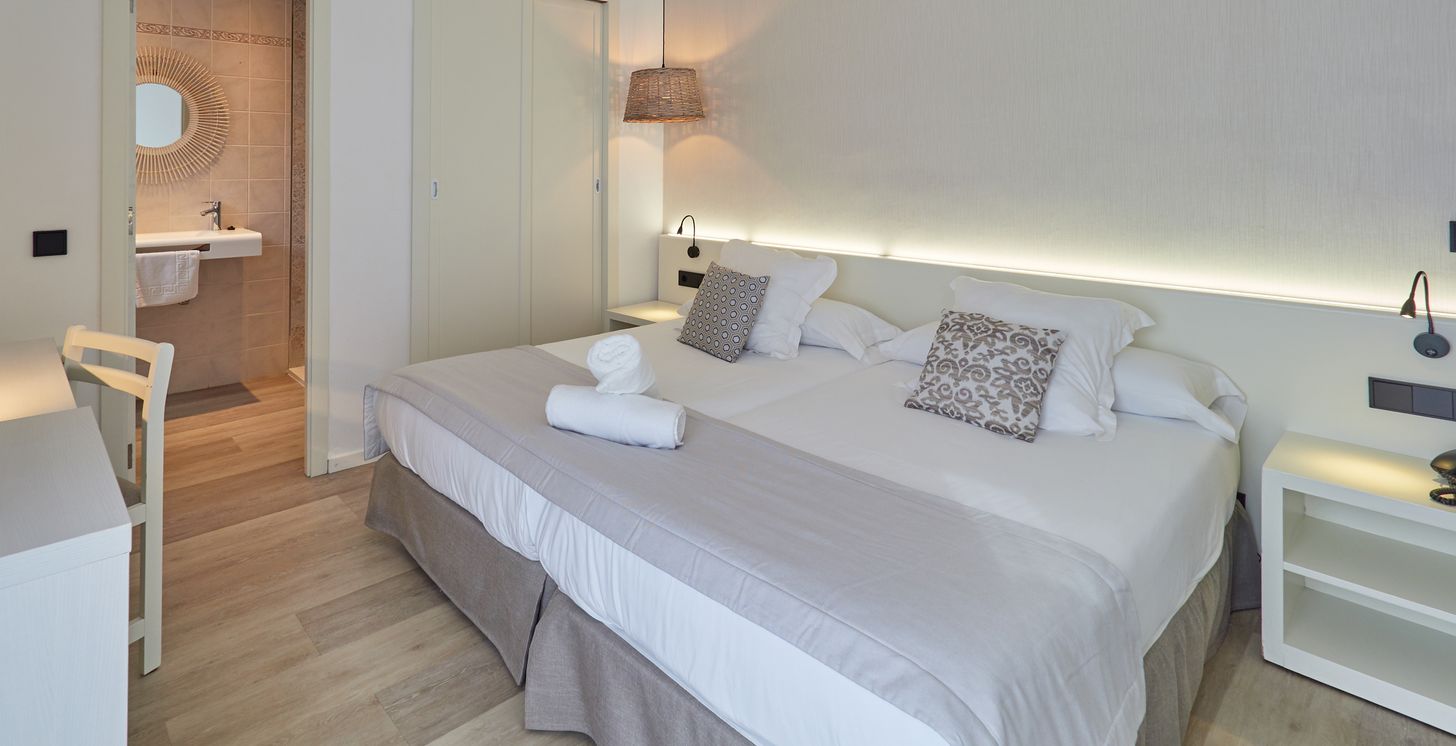 Chambre double