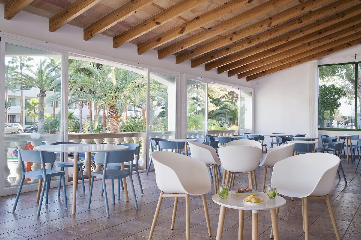 Restaurant intérieur