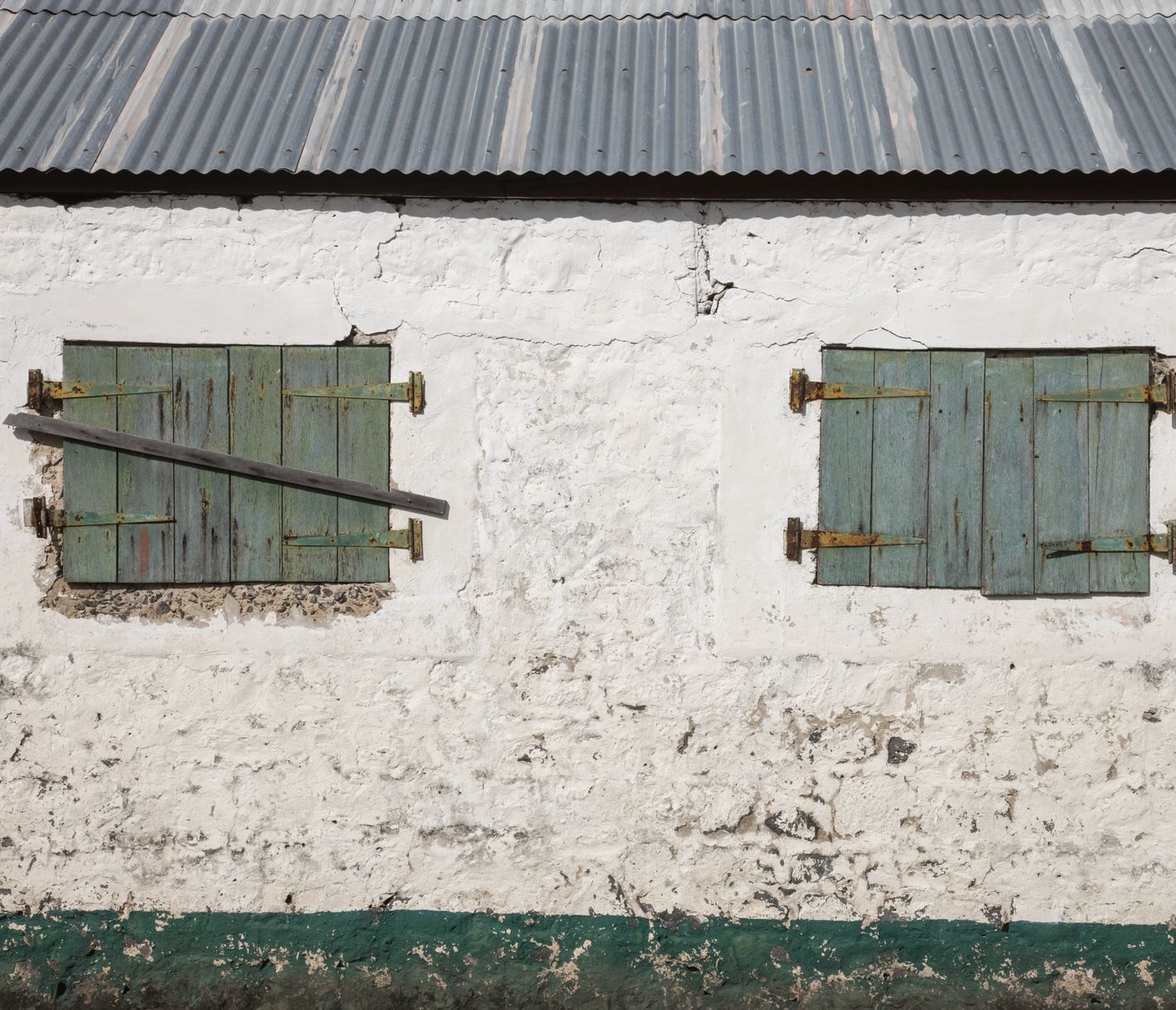 Eine ruhige und gelassene Atmosphäre findet man in Port Mathurin.