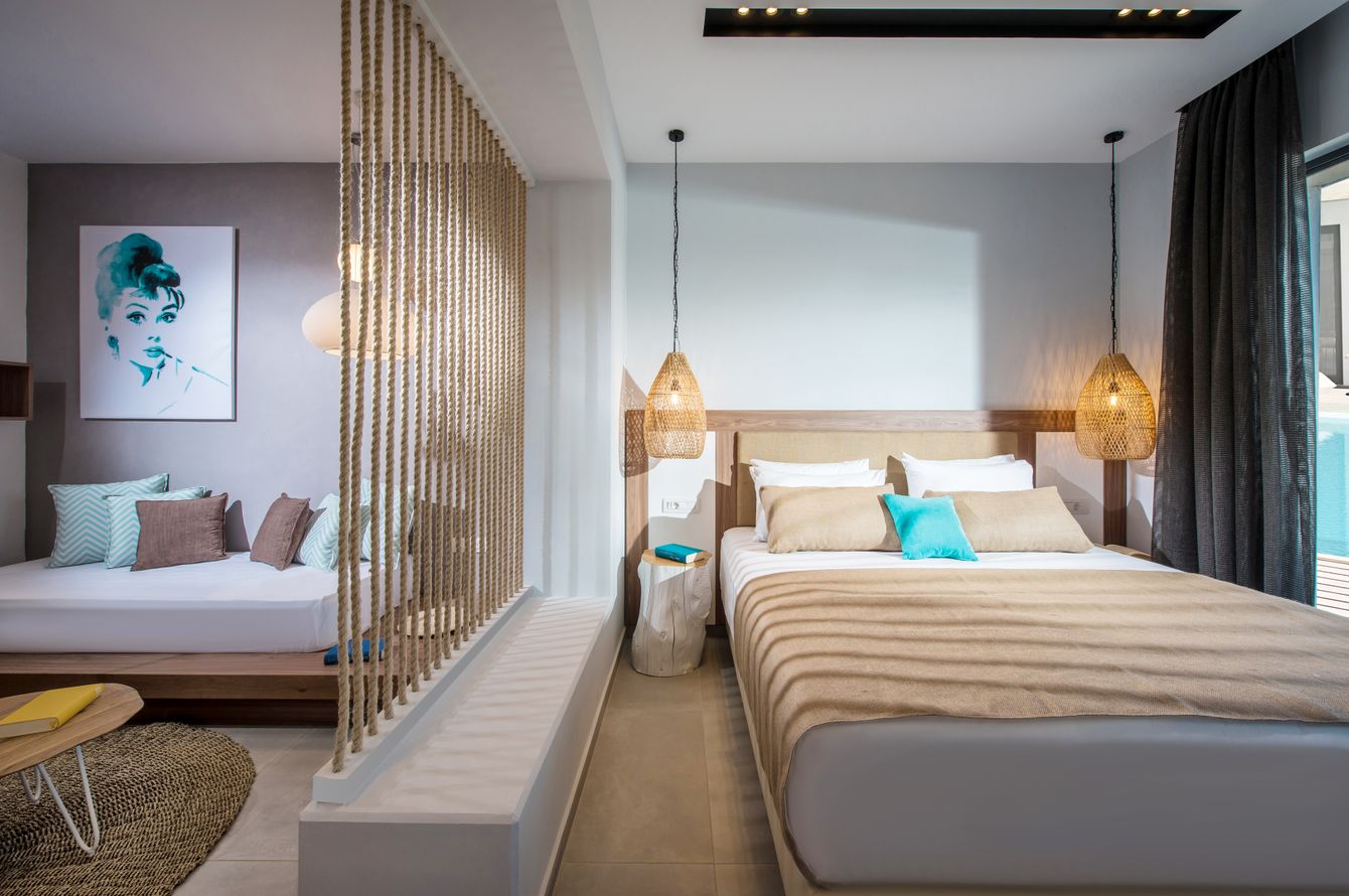 Doppelzimmer Superior