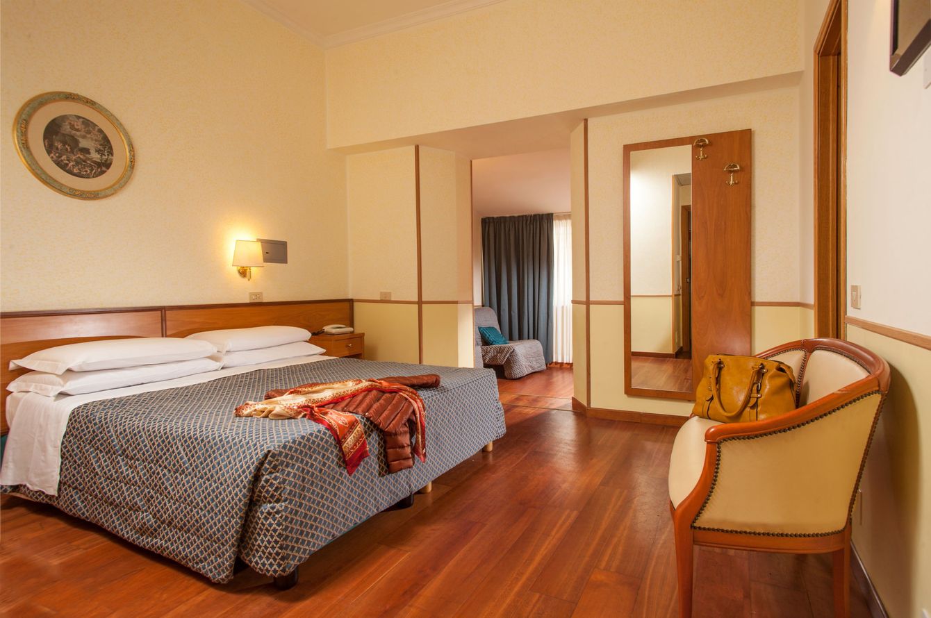 Chambre double
