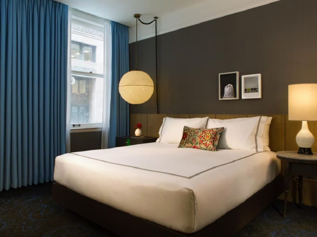 Doppelzimmer King