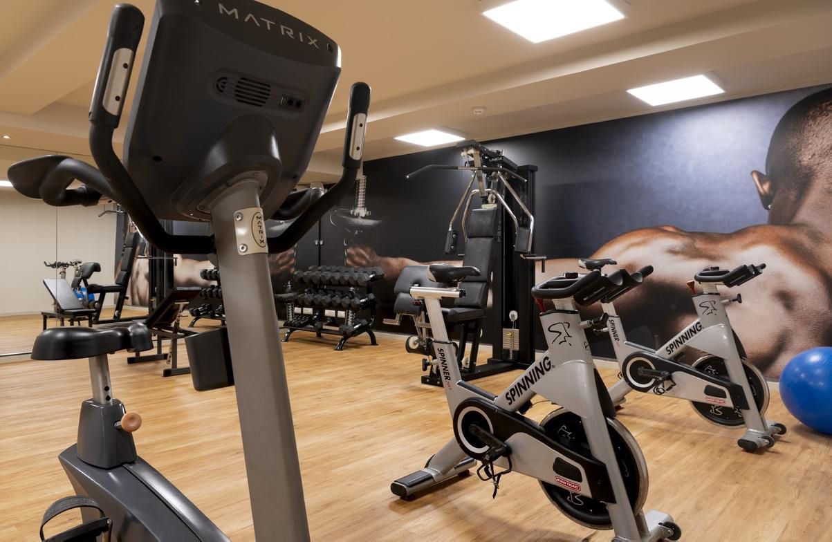 Fitnessraum