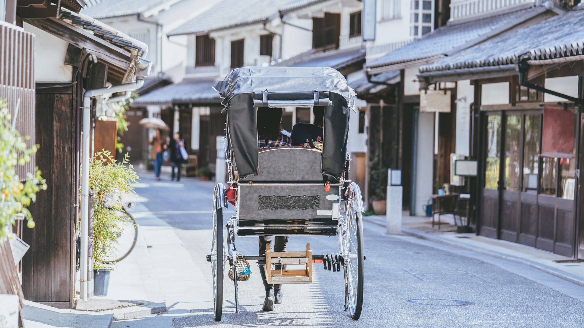 Altstadt von Kurashiki