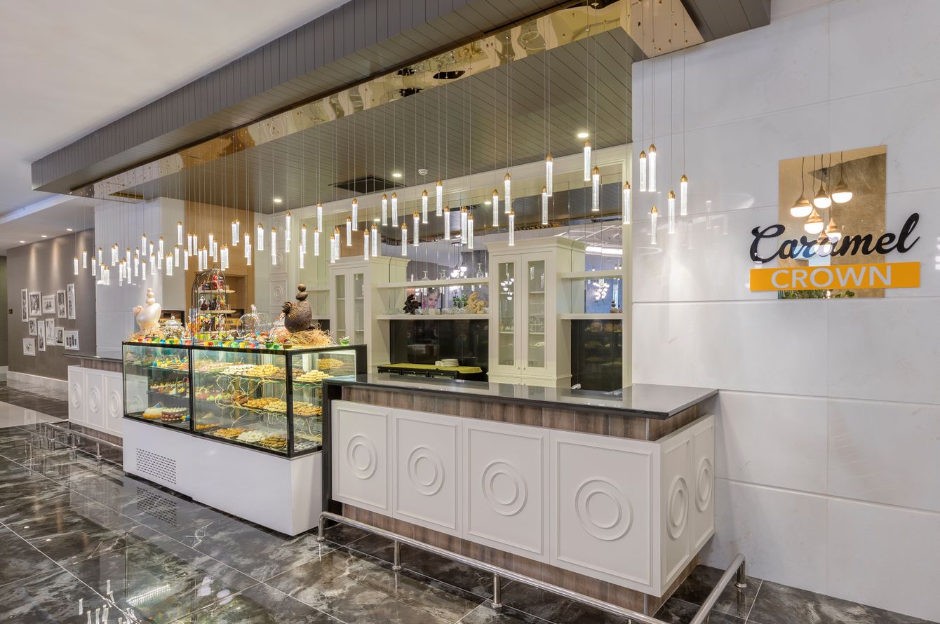 Pâtisserie