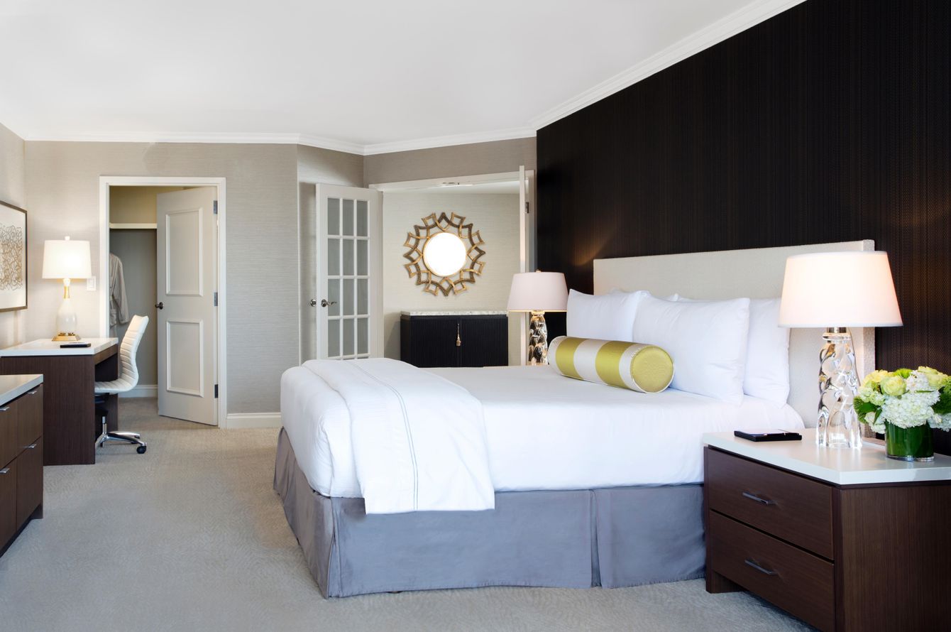 Chambre double