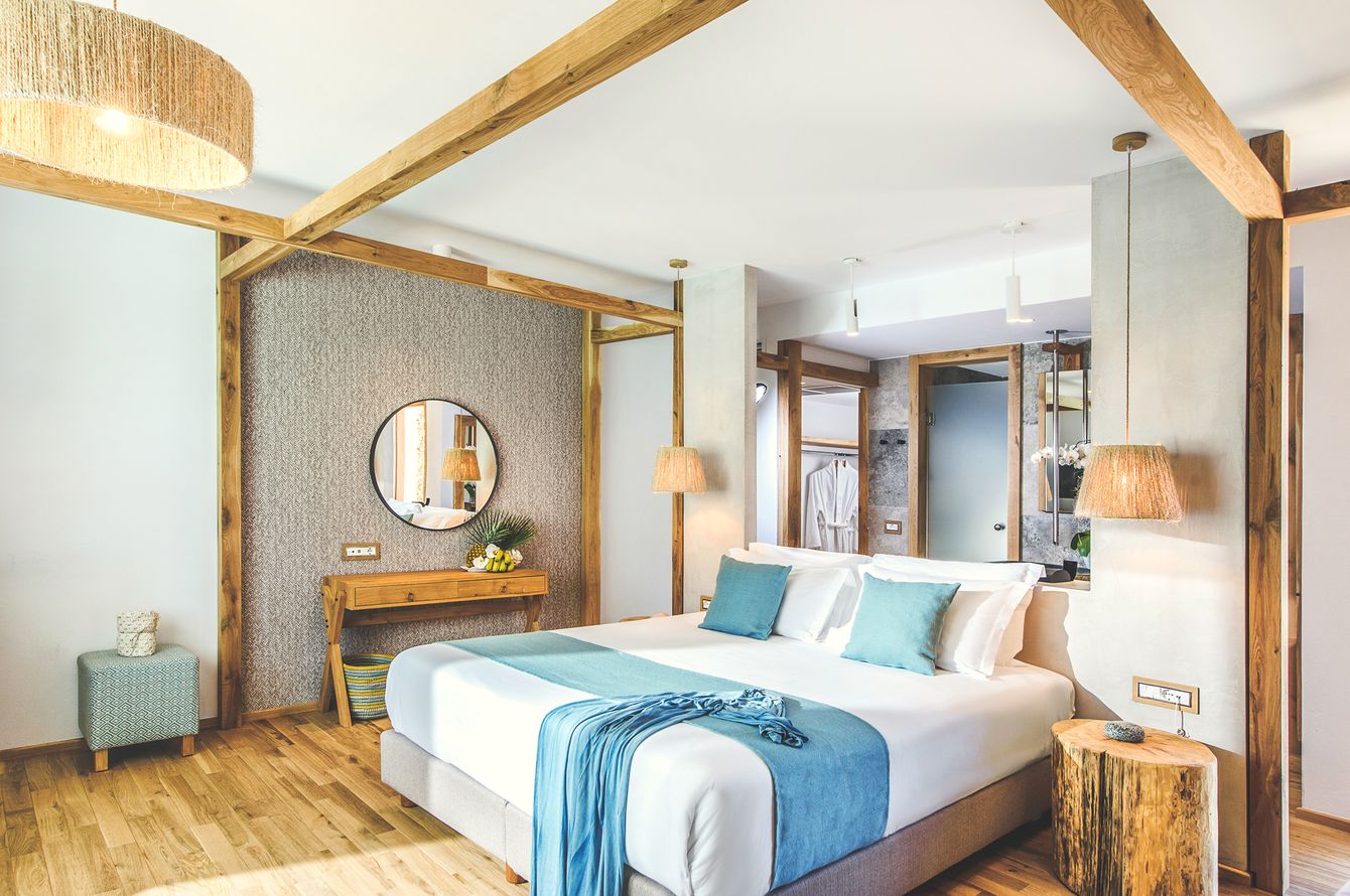 Chambre double Premium Swim Up
