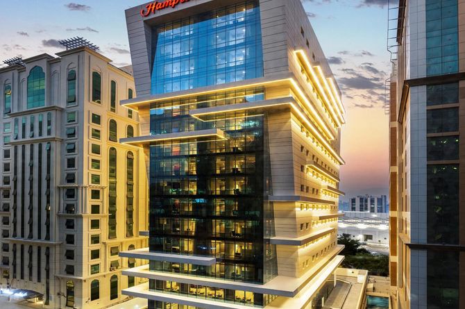 Hampton by Hilton Doha Old Town