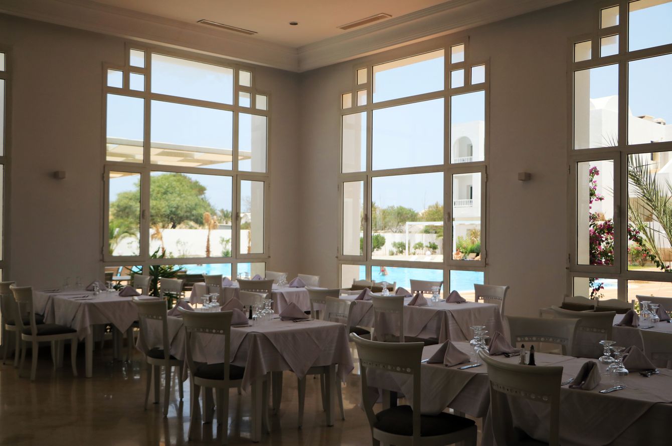 Restaurant Innenbereich