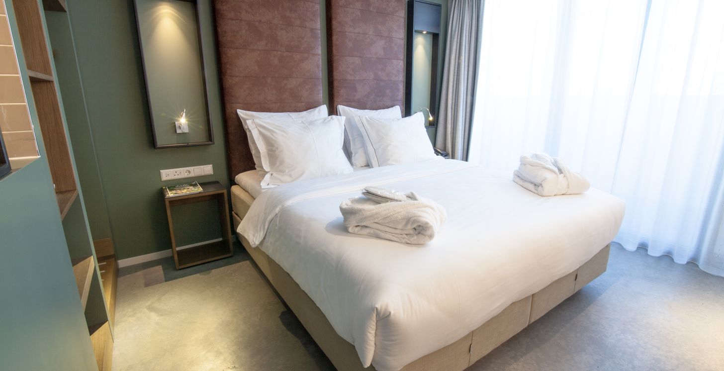 Chambre double
