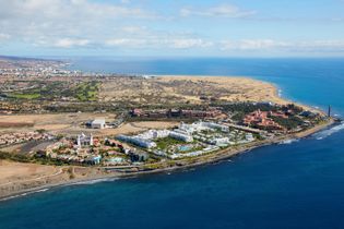 Playa de las Meloneras