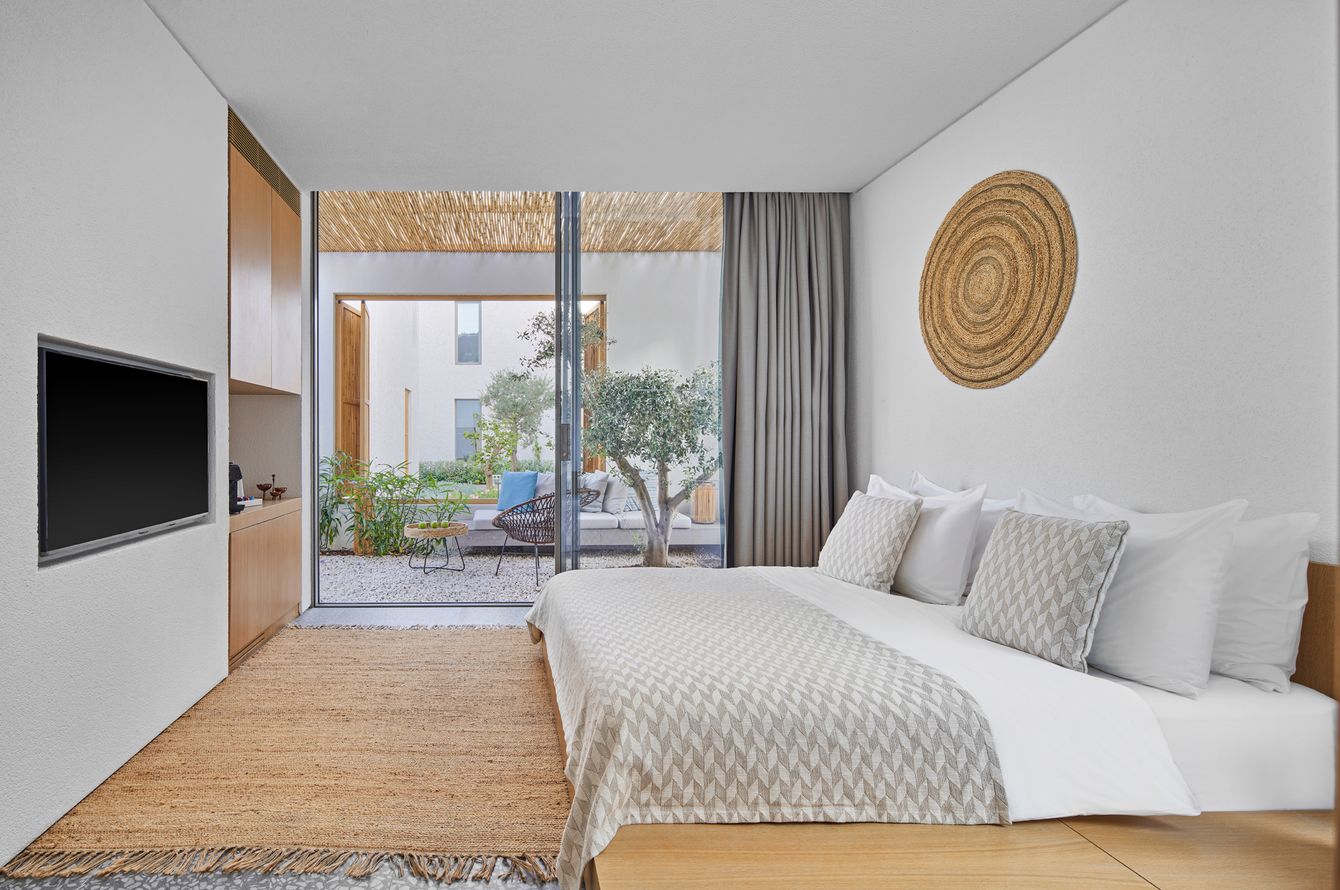 Chambre familiale Executive