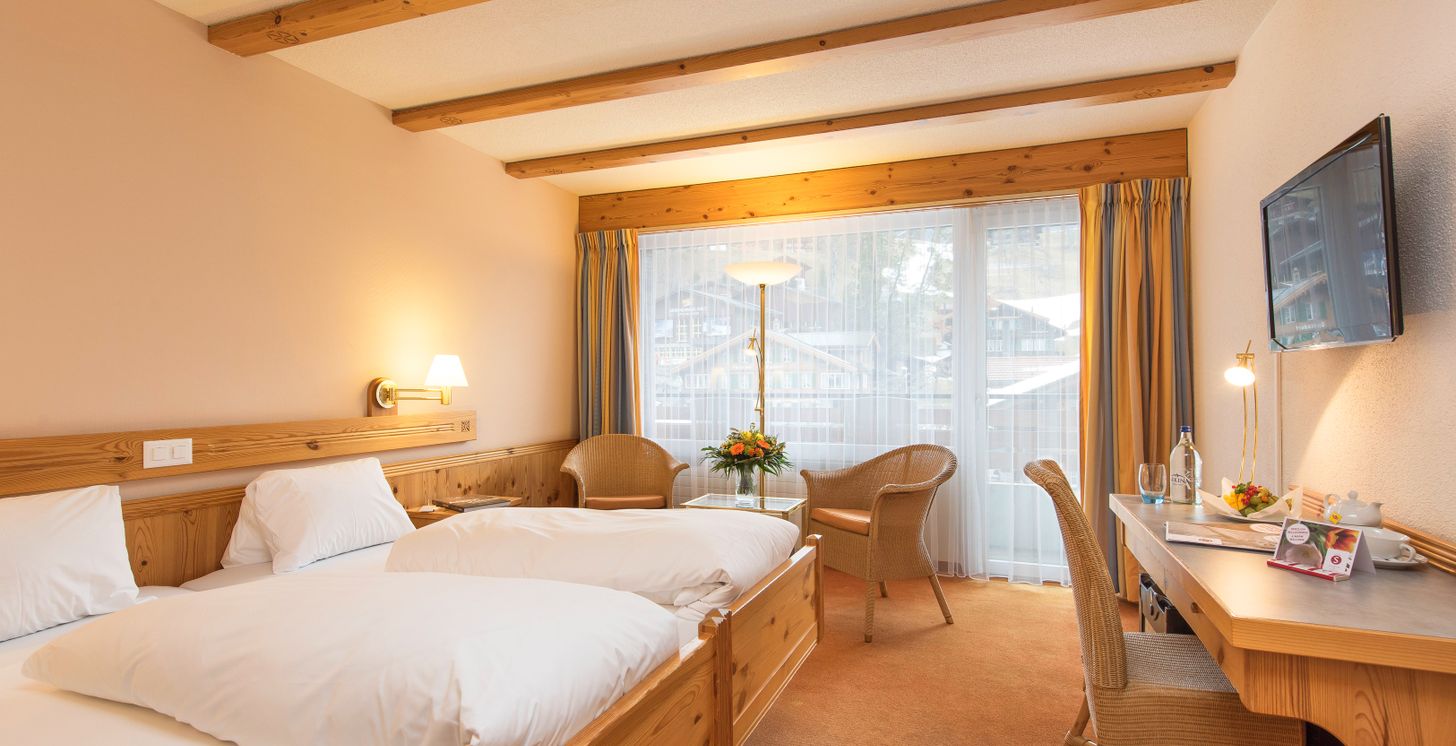 Doppelzimmer