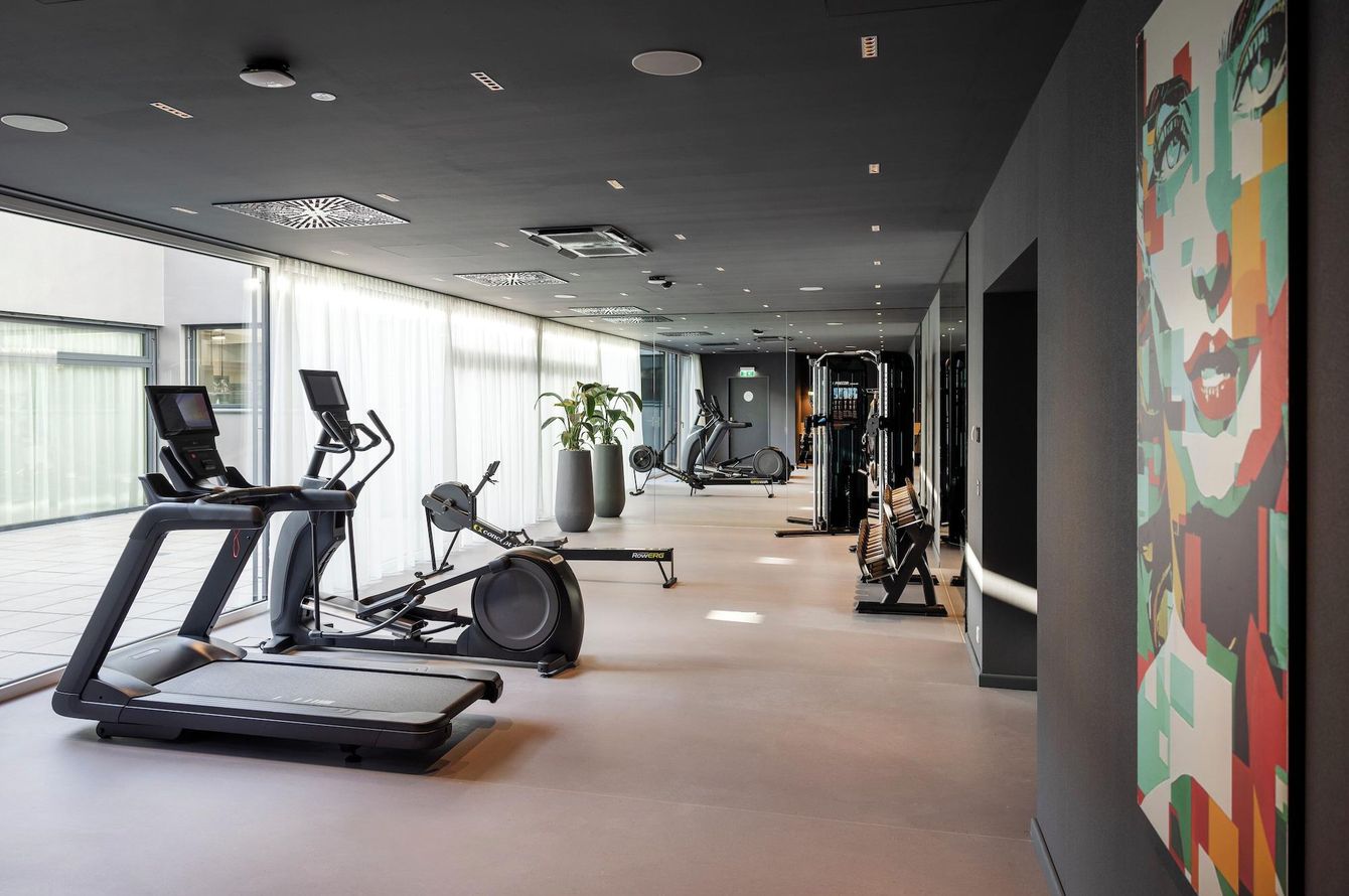 Fitnessraum