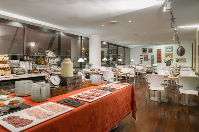 Restaurant intérieur