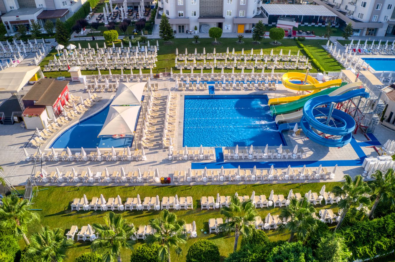 Parc aquatique