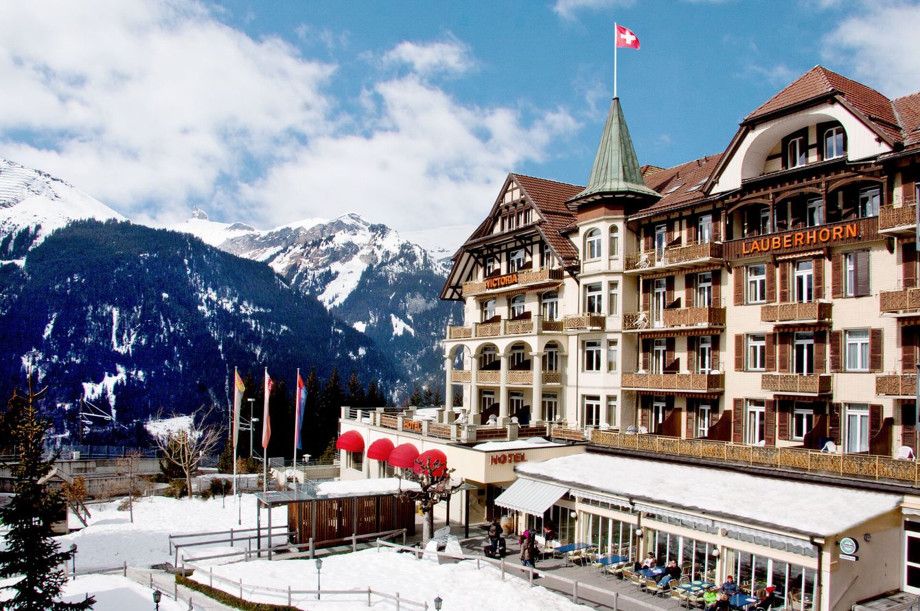 Victoria Lauberhorn, a Faern Collection Hotel