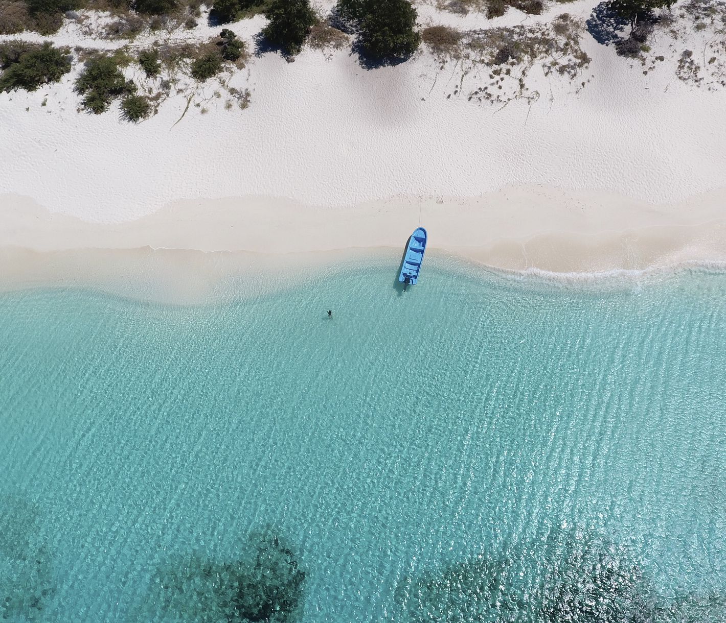 Bahía de las Aguilas