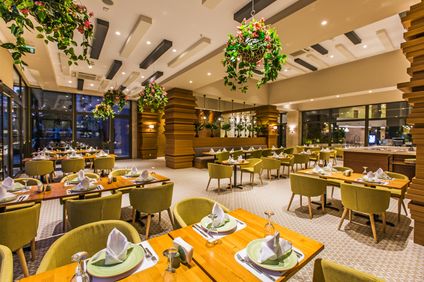 Restaurant Innenbereich