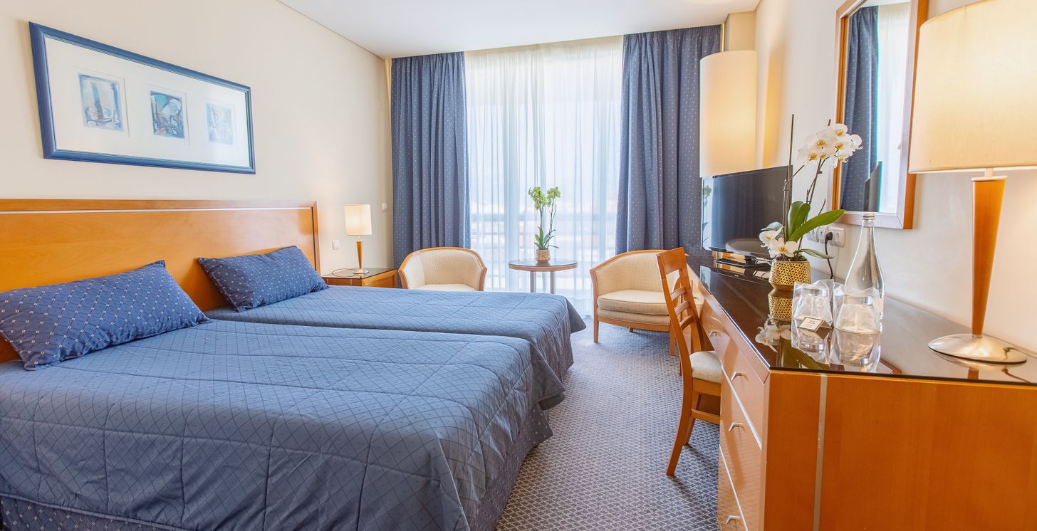 Chambre double
