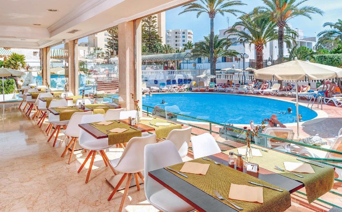 Restaurant extérieur