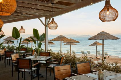 Restaurant Aussenbereich