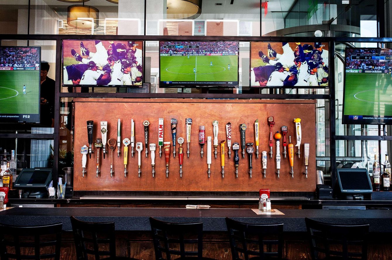 Bar