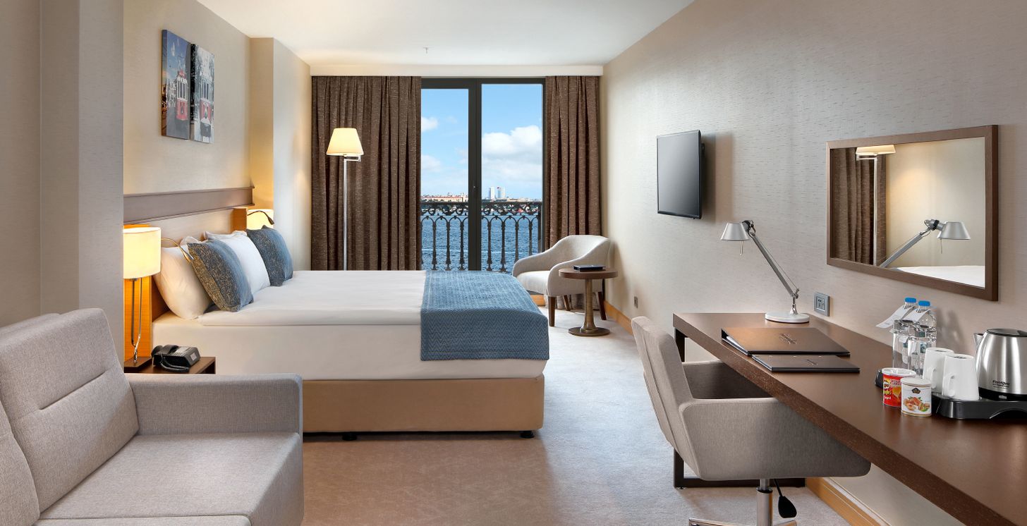 Chambre double Deluxe