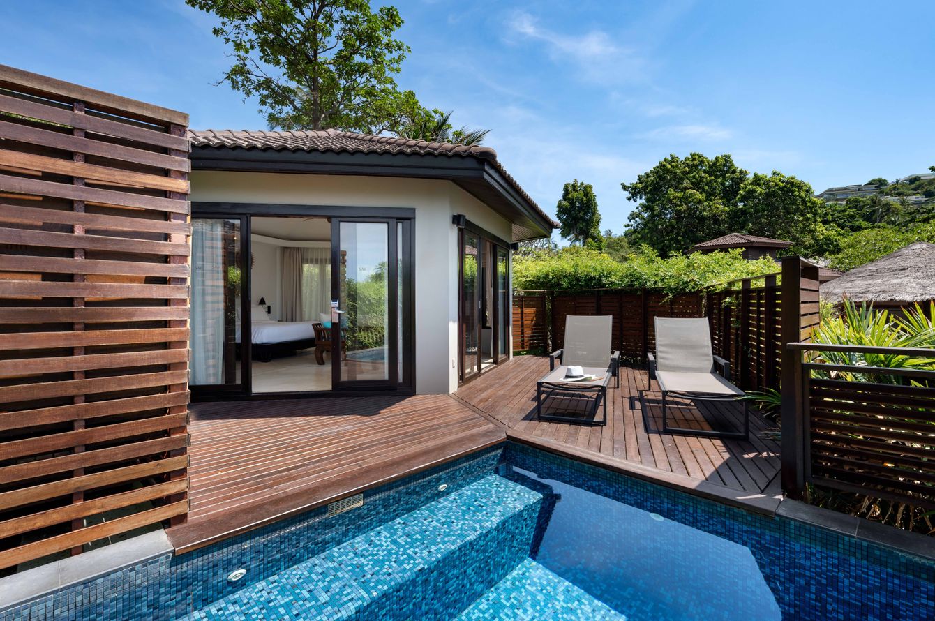 Pool Villa