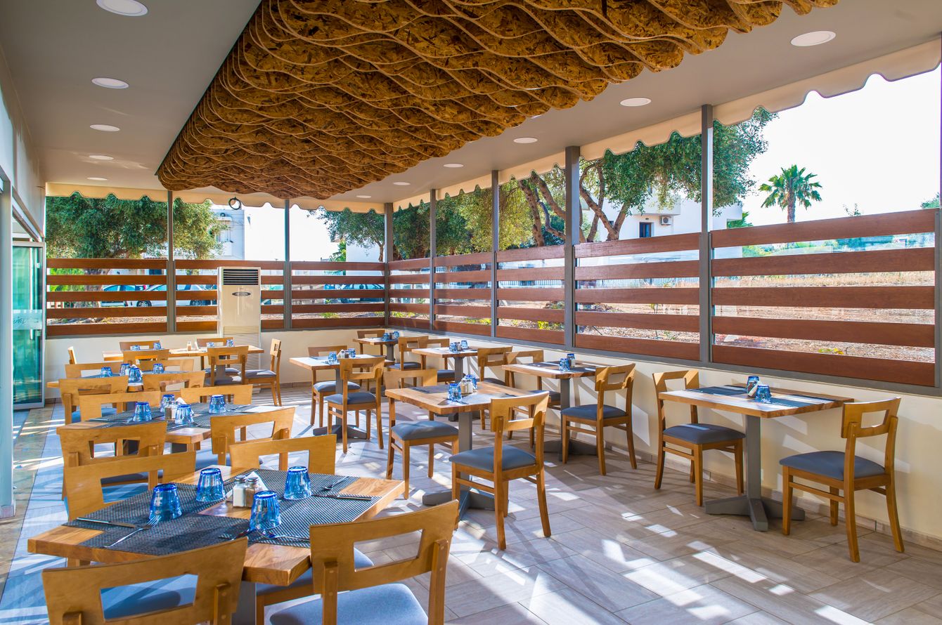Restaurant Aussenbereich
