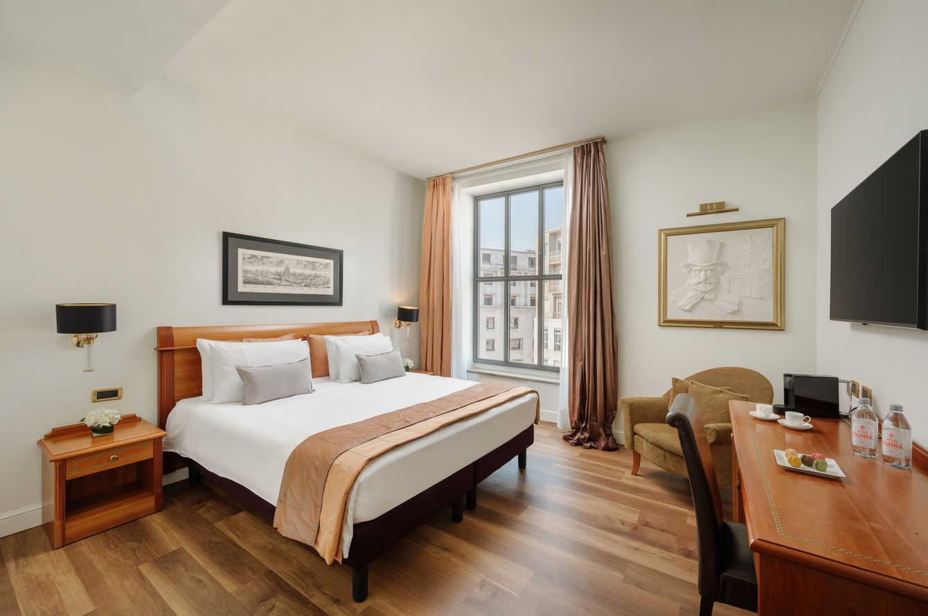 Doppelzimmer