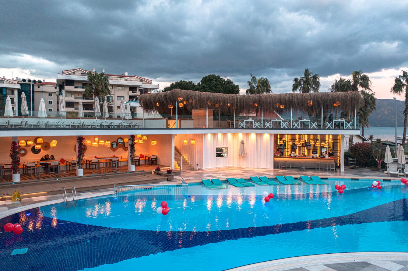 Aussenpool