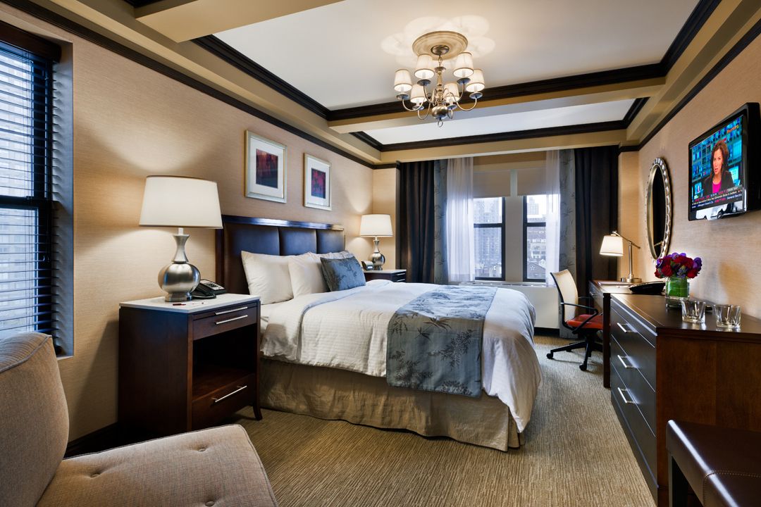 Chambre double