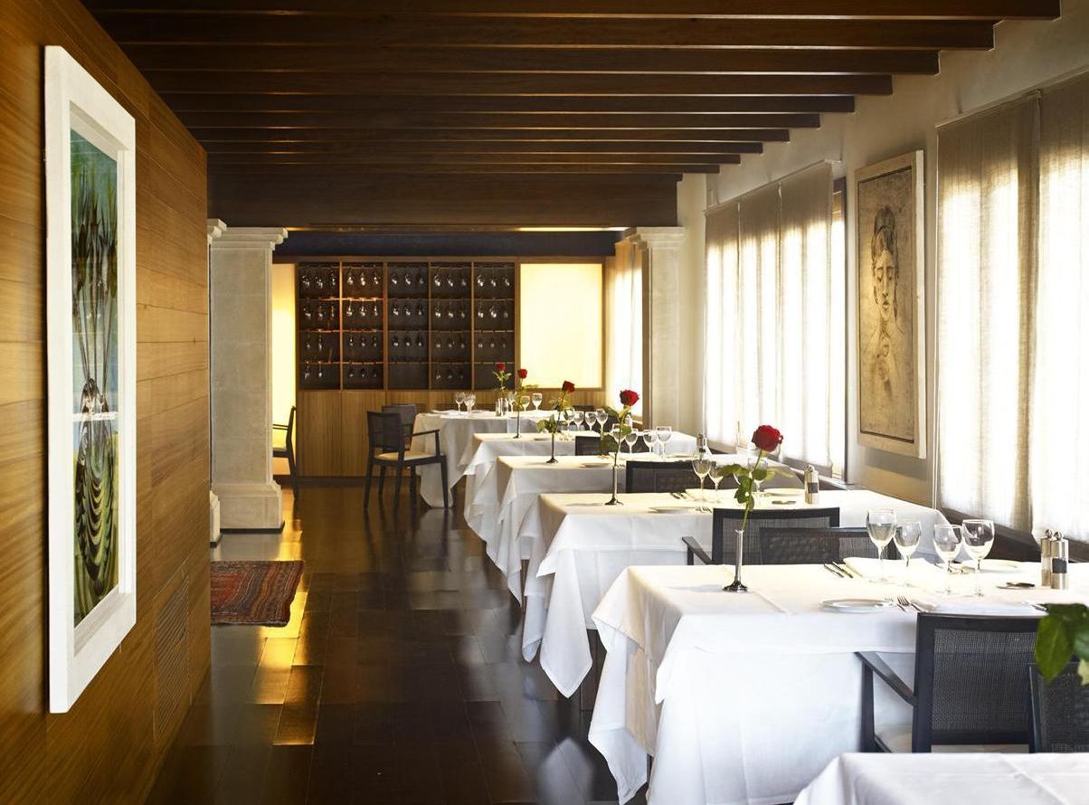 Restaurant intérieur