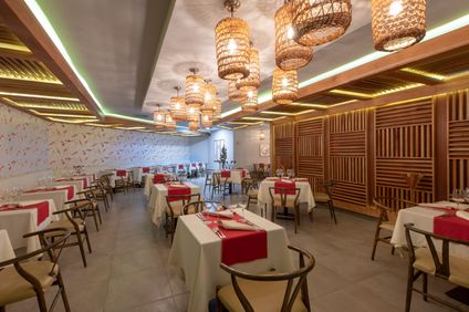 Restaurant Innenbereich