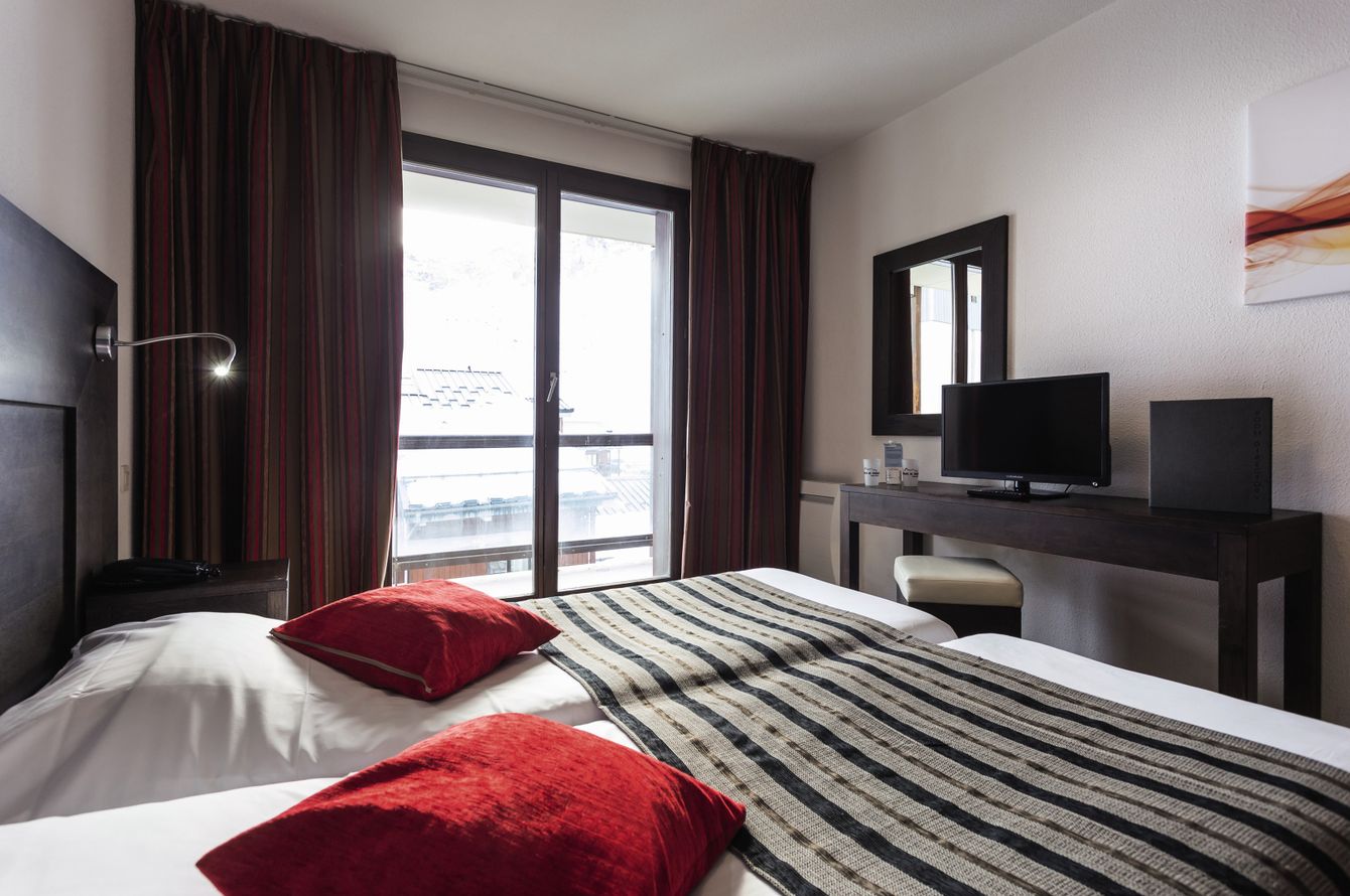 Chambre double