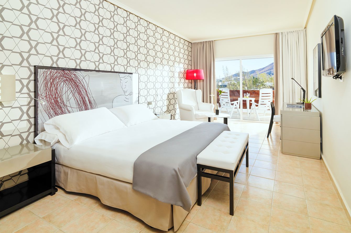 Chambre double