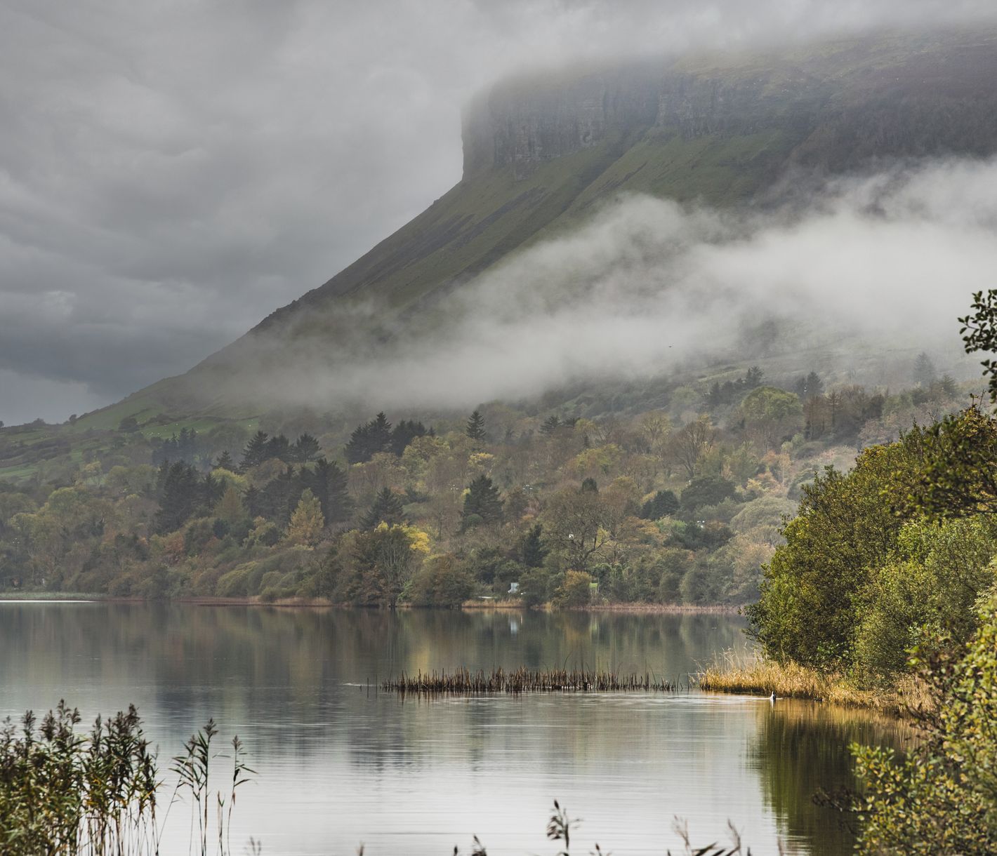 Tafelberg Benbulben
