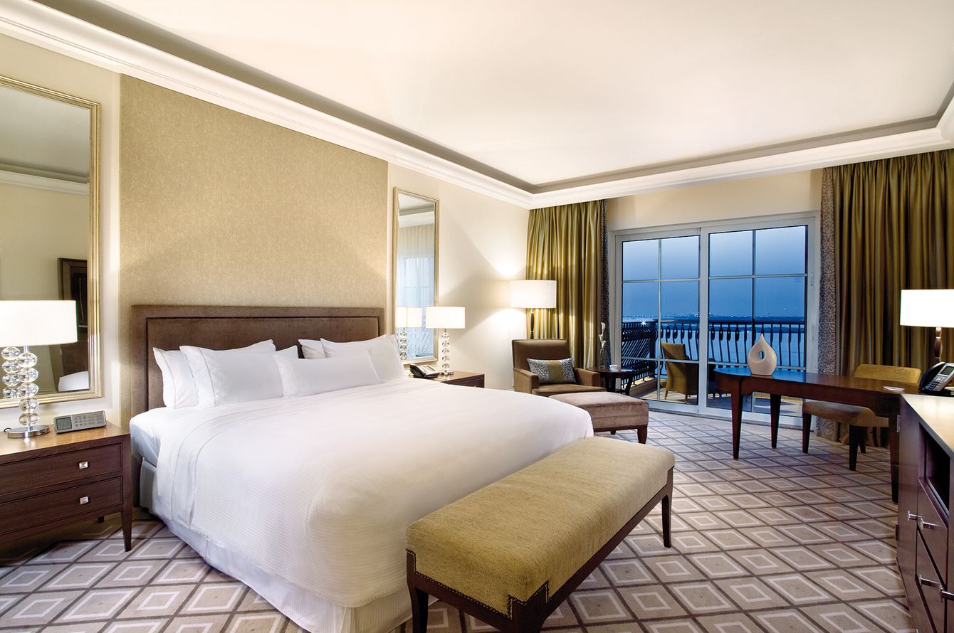 Deluxe Sea View