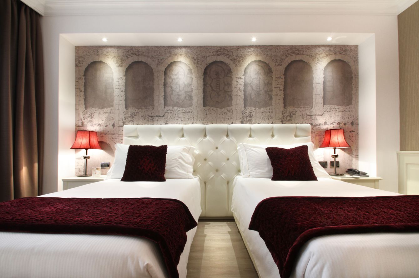 Chambre double