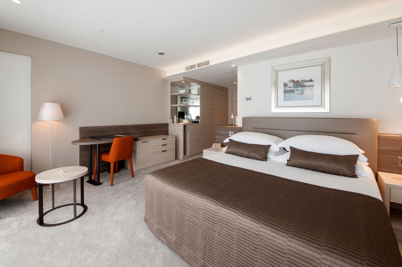 Chambre double