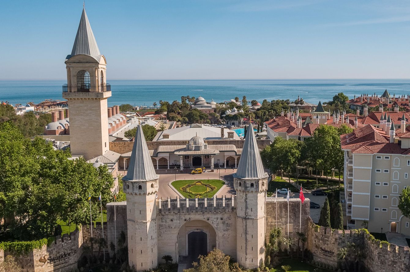 Swandor Hotels & Resorts Topkapi Palace