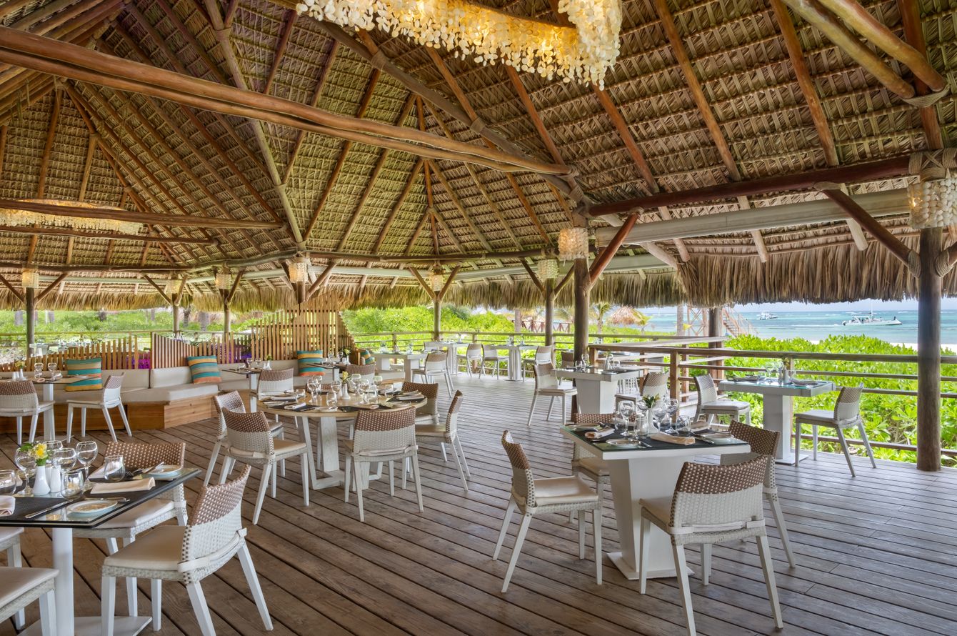 Restaurant Aussenbereich